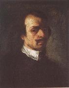 MOLA, Pier Francesco Self-Portrait oil painting picture wholesale